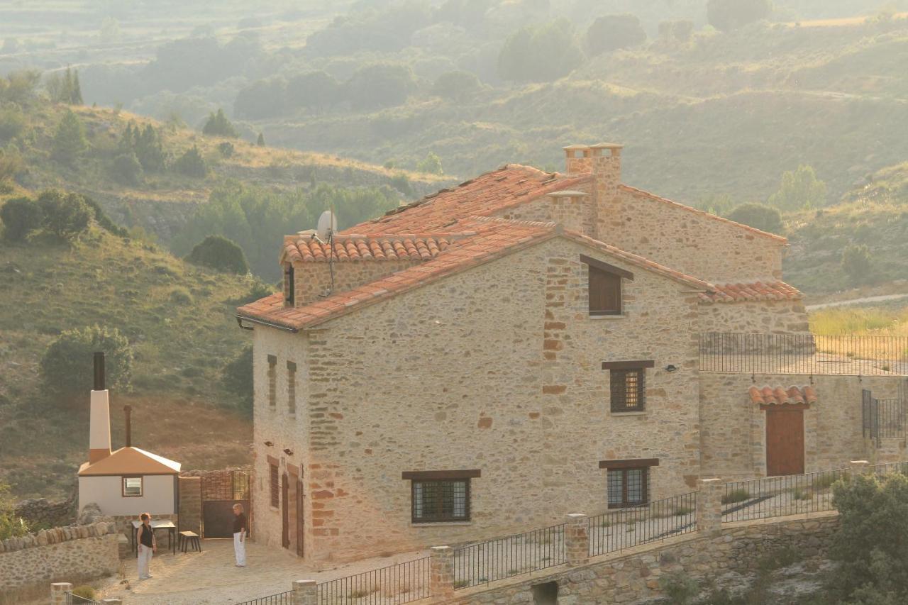 Molino Dolz La Iglesuela del Cid Exterior foto
