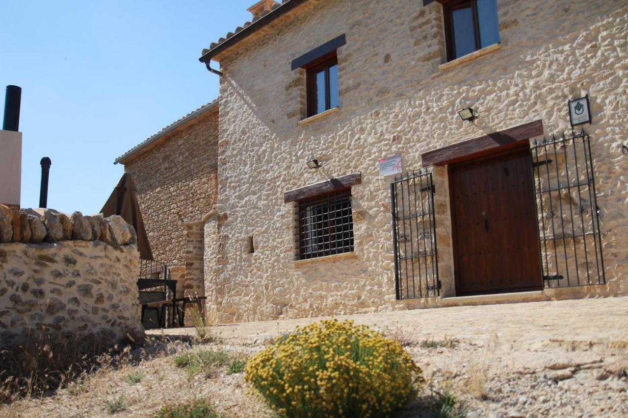 Molino Dolz La Iglesuela del Cid Exterior foto