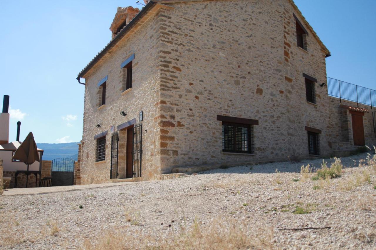 Molino Dolz La Iglesuela del Cid Exterior foto