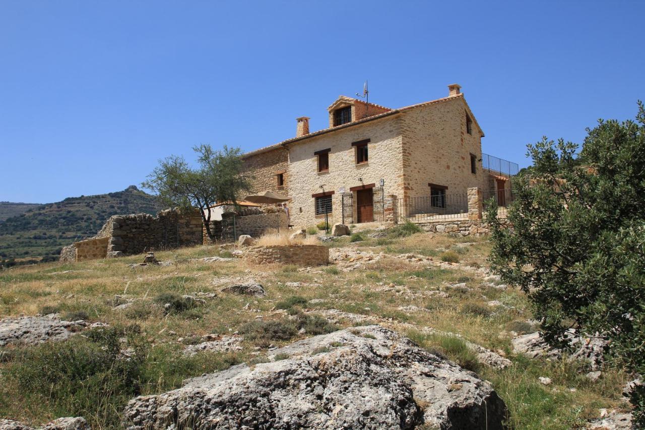 Molino Dolz La Iglesuela del Cid Exterior foto